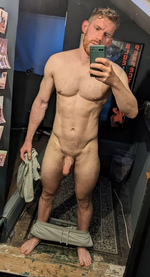 Feeling very horny today