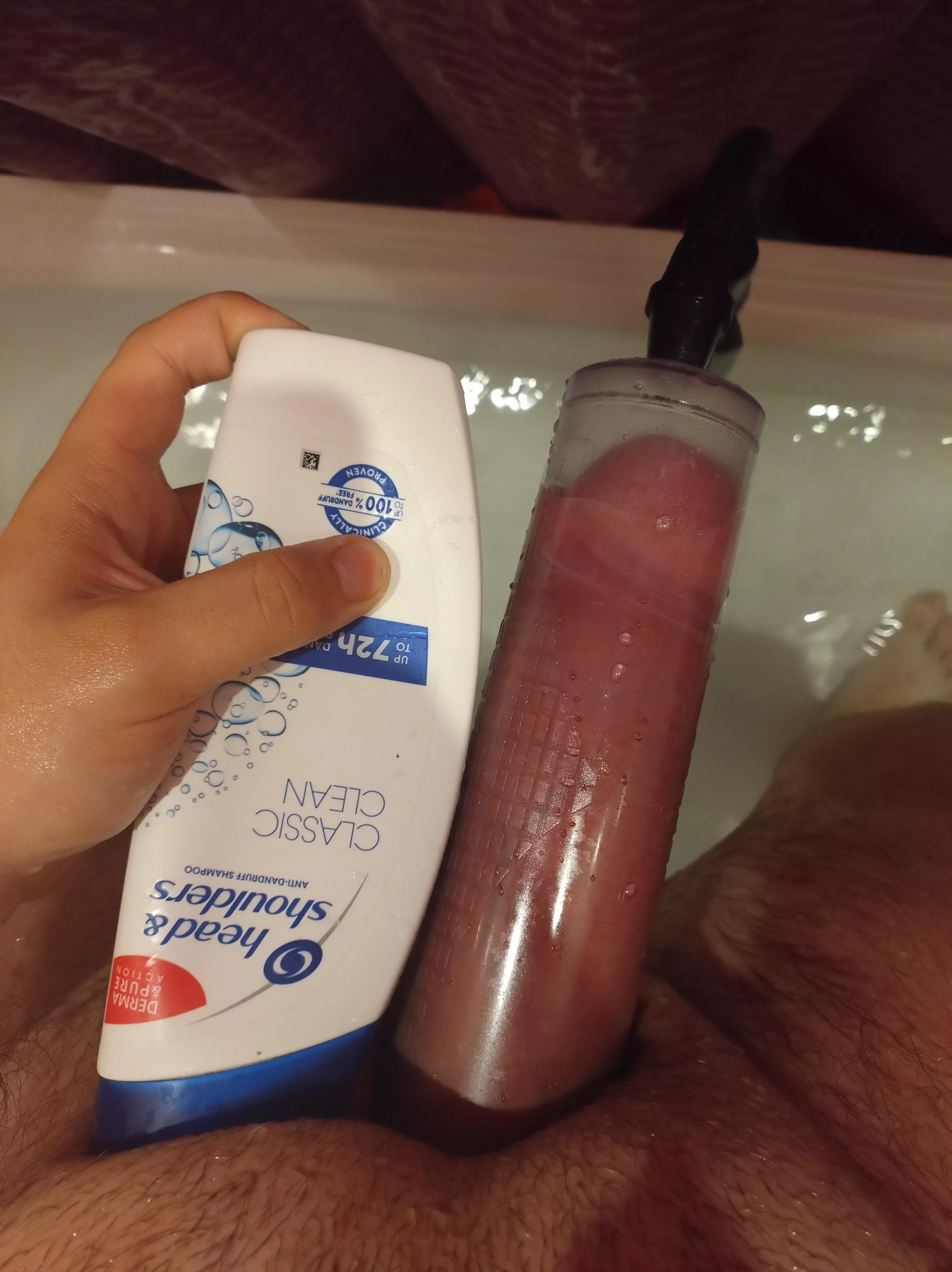 Filled up for first and last time