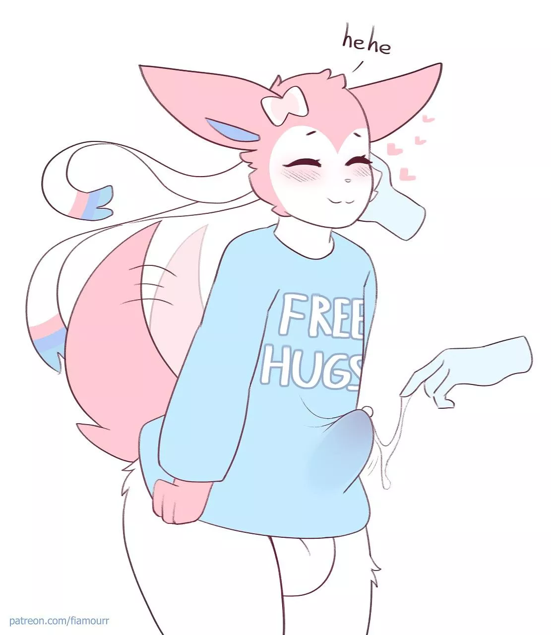 Free hugs (fiamourr)