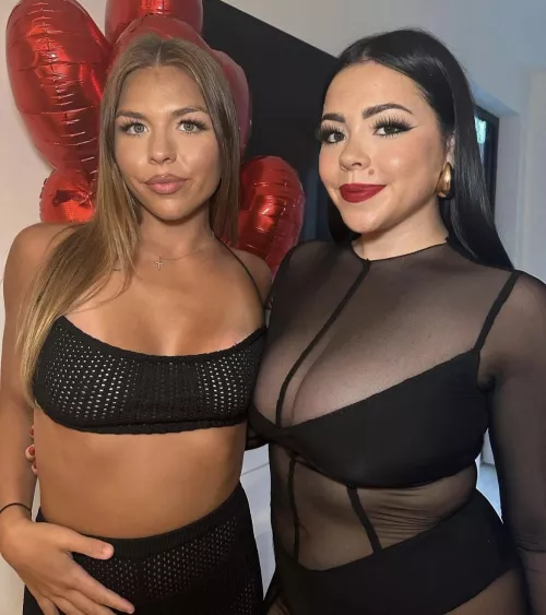 Her face says it all