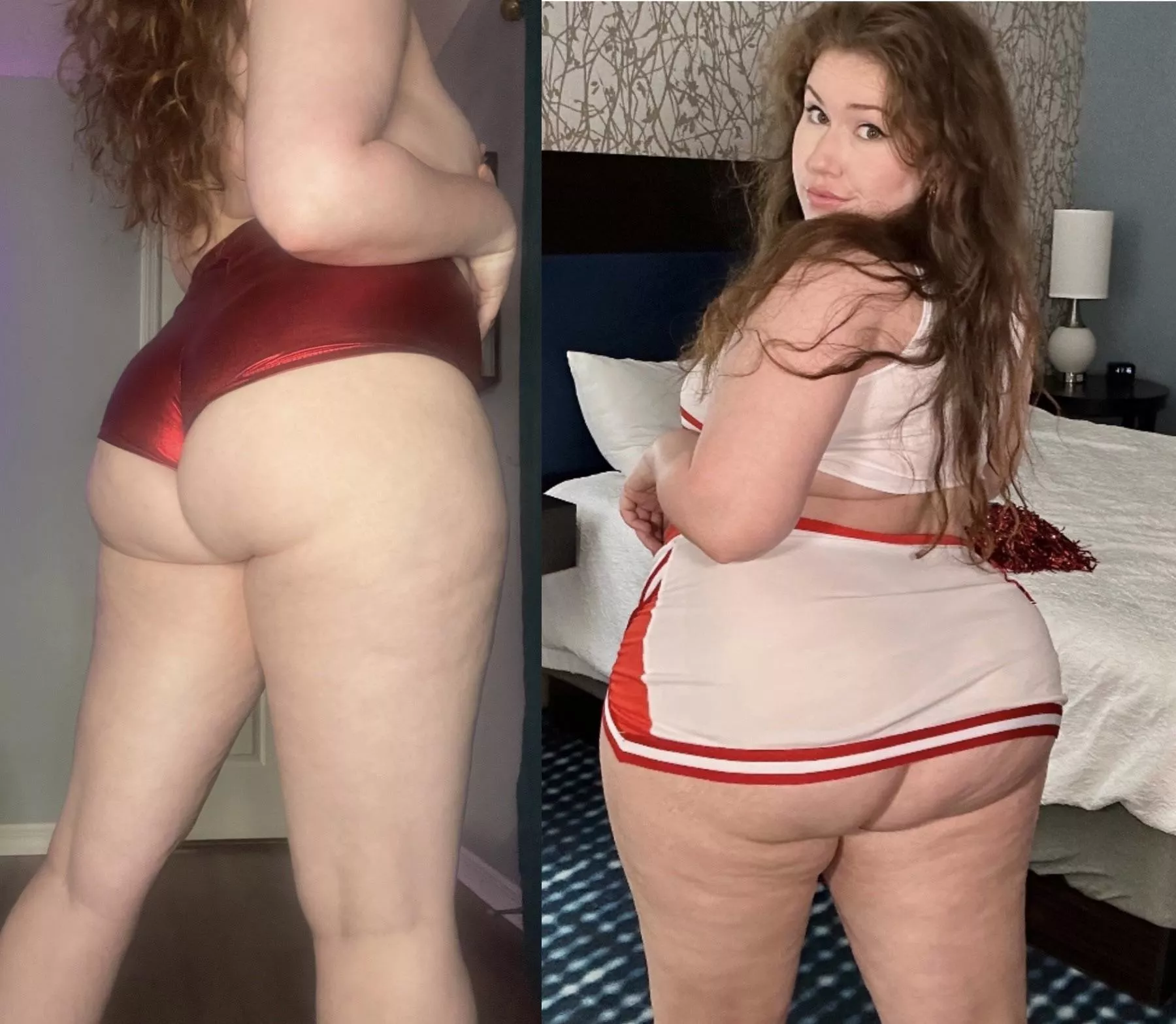 holy hell, booty gains are going crazy lately 🍑