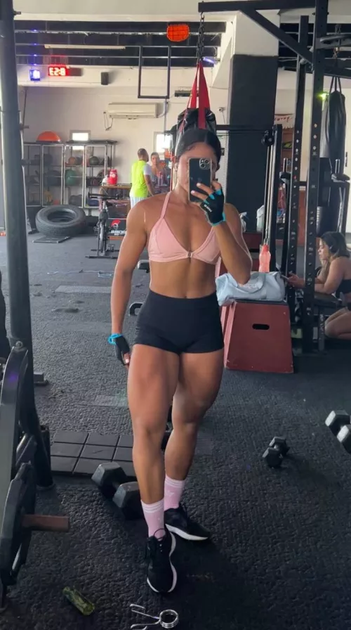 I have crushing quads