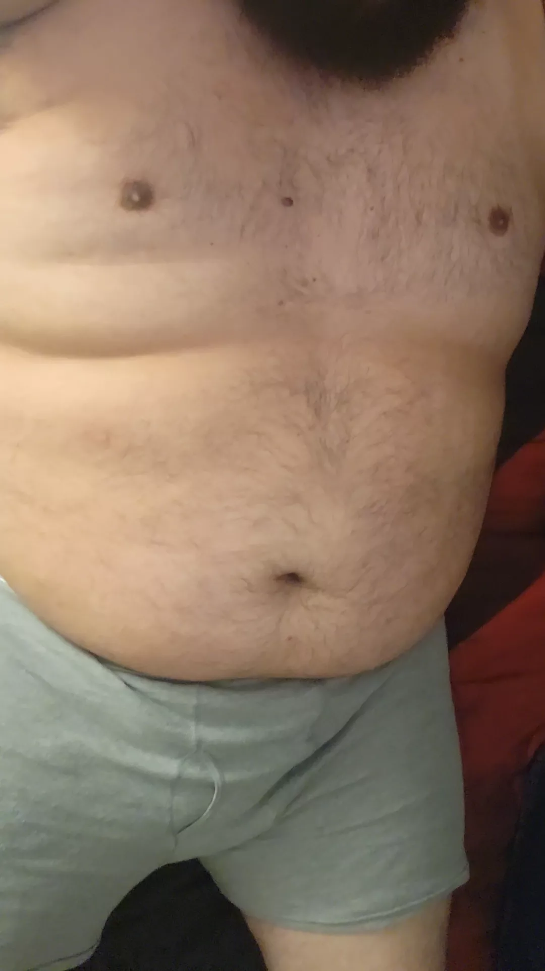 I heard big guys can get some love here too?