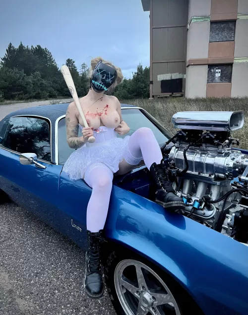 I hope your ready for Halloween ;)