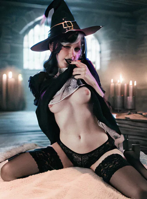 I need your wand for a magic