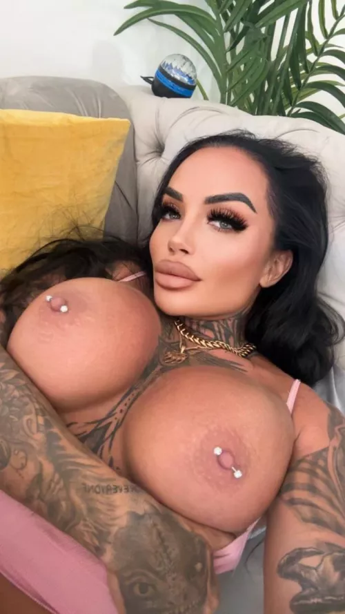 I think I need to go bigger, right?