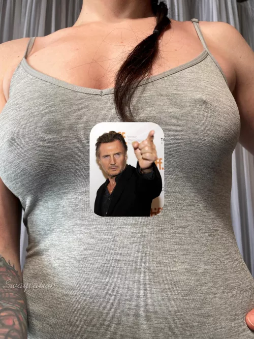 It's okay if you stare at Liam