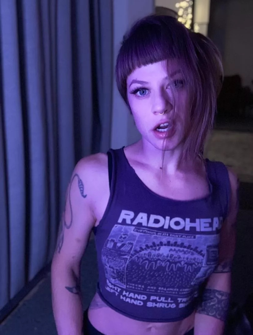 I’ve had this shirt since high school