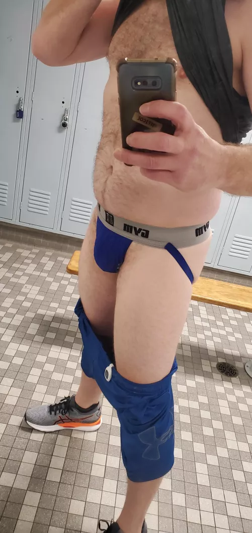 Jocktober continues