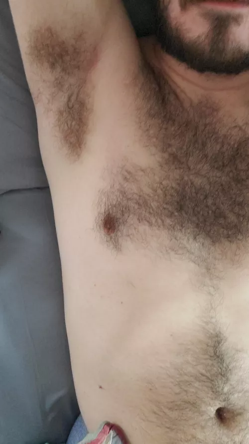 Just another lazy Sunday in bed