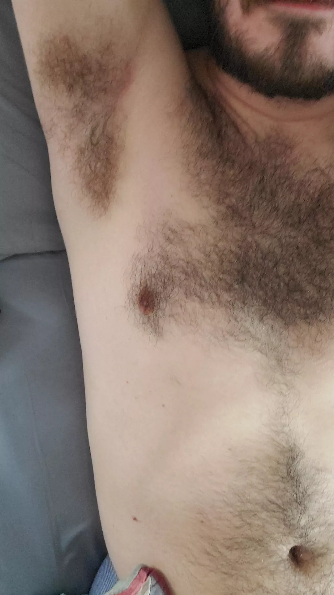 Just another lazy Sunday in bed