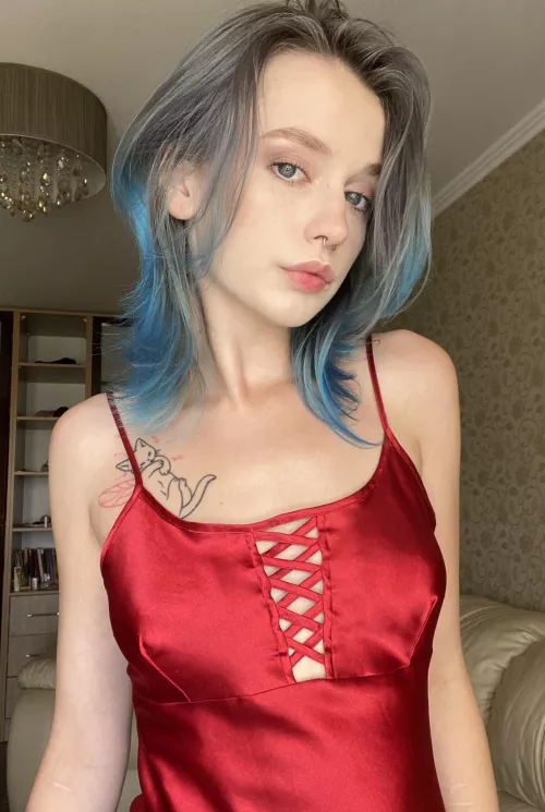 Let me show you my whole freckles