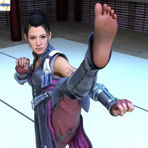 Li Mei (Mortal Kombat 1) [Artist: Solefan]