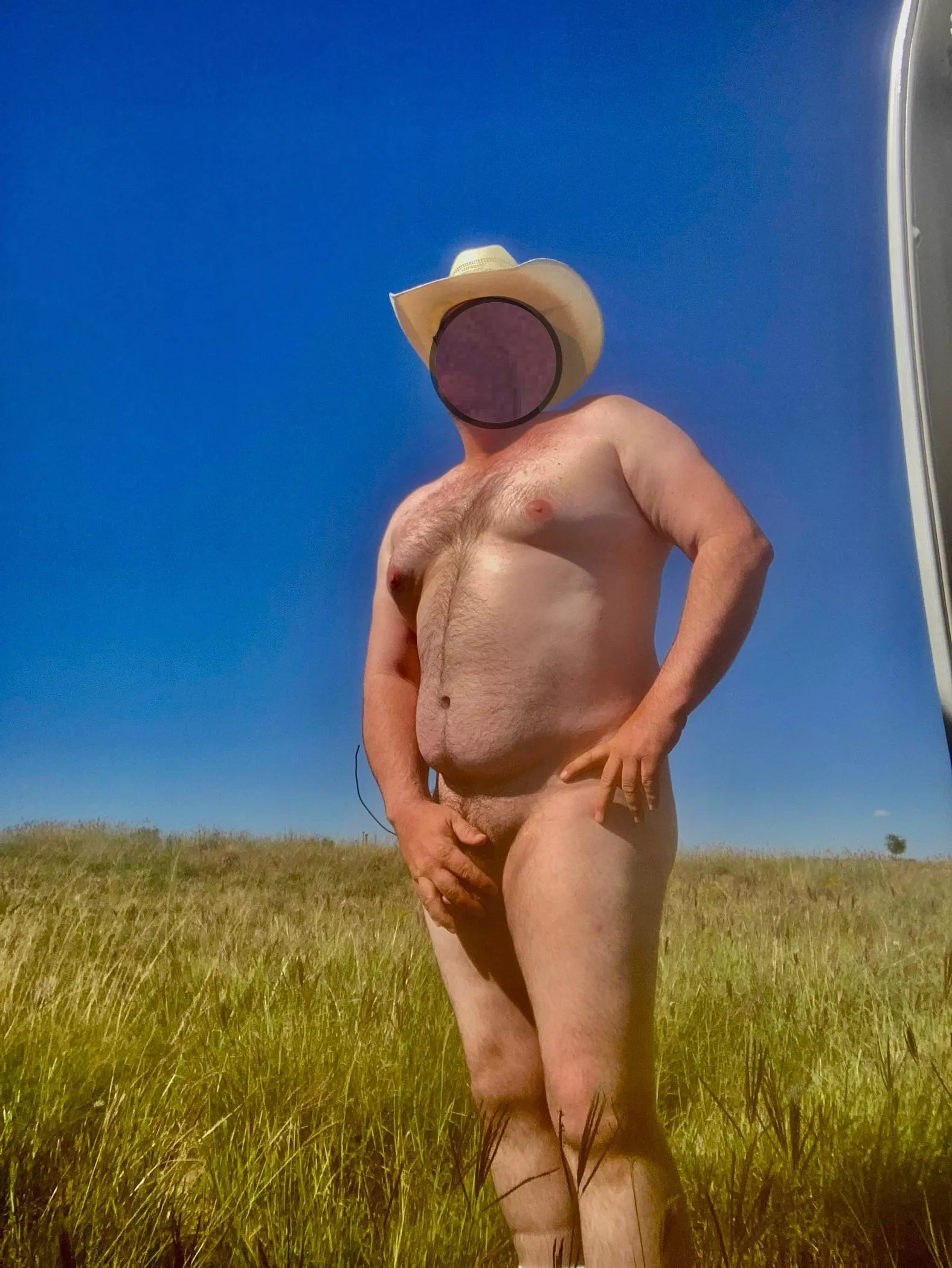 M 40 cowboy Rate me