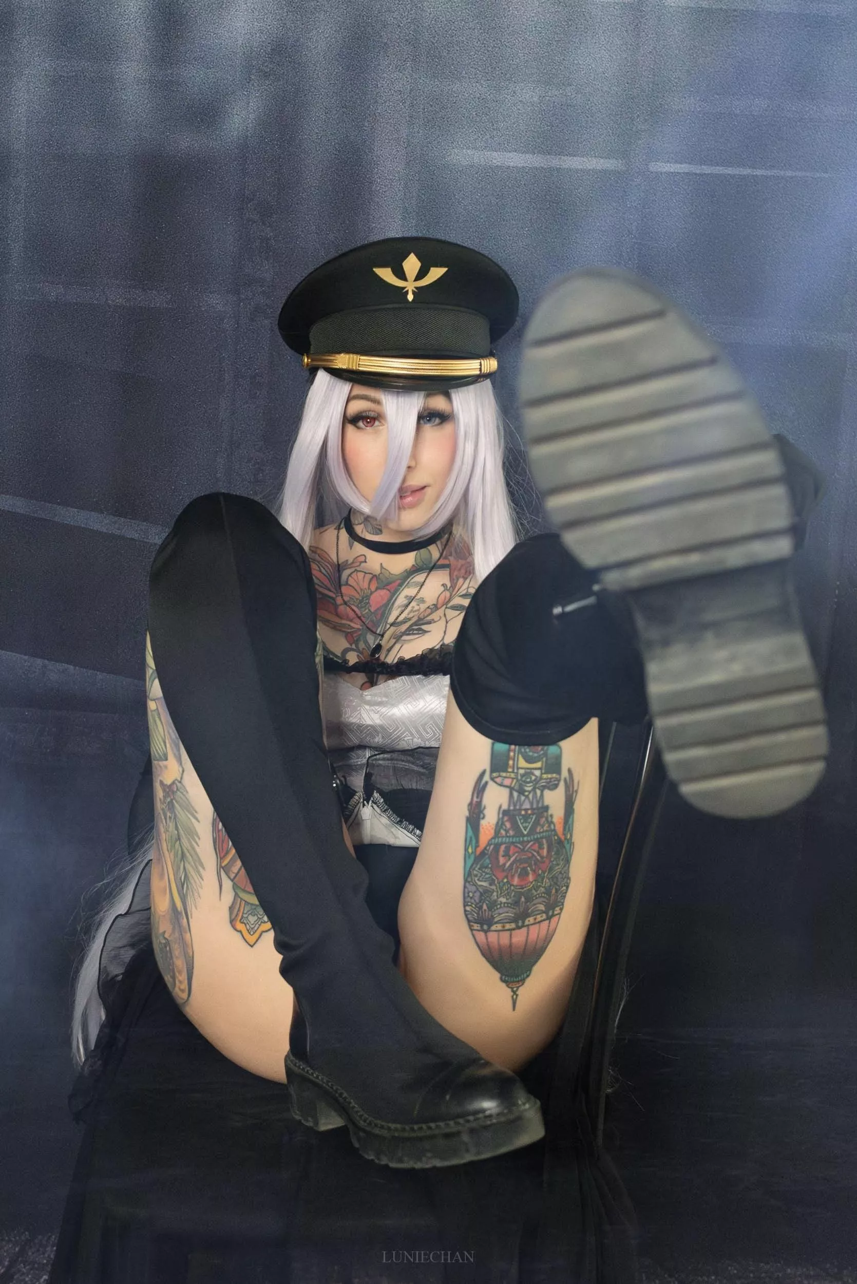 Marin Kitagawa from My dress up darling by Lunieji