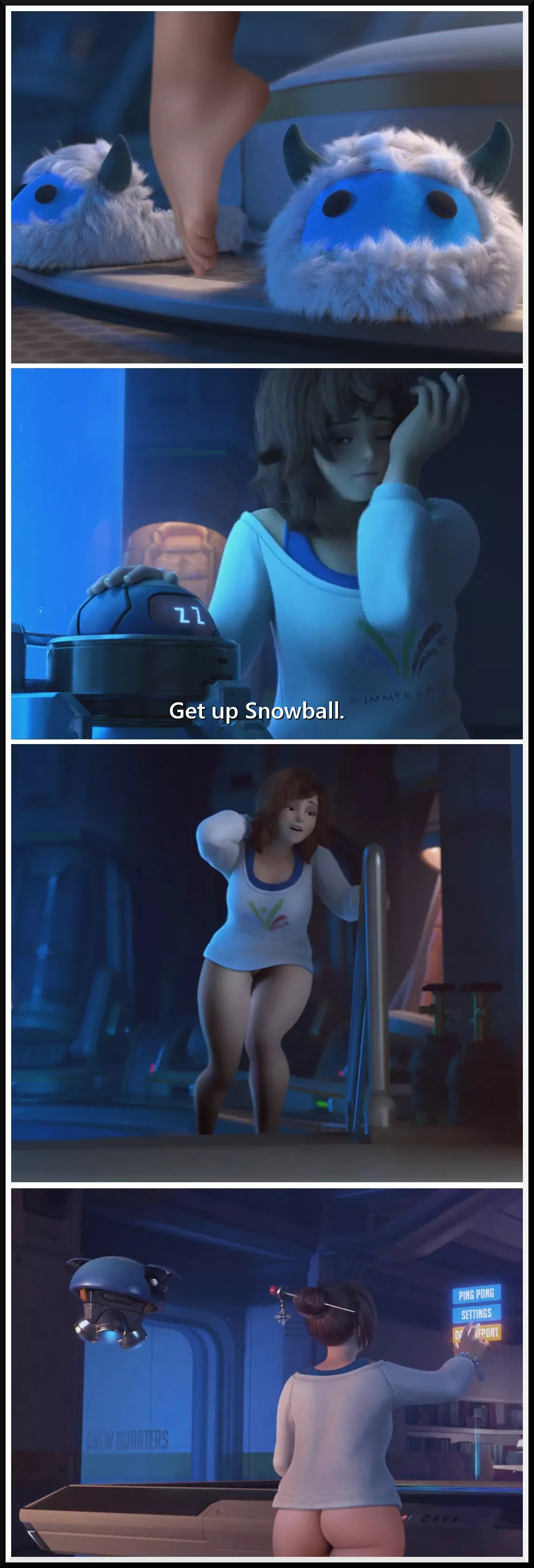 Mei - Rise and shine. (Rastifan)