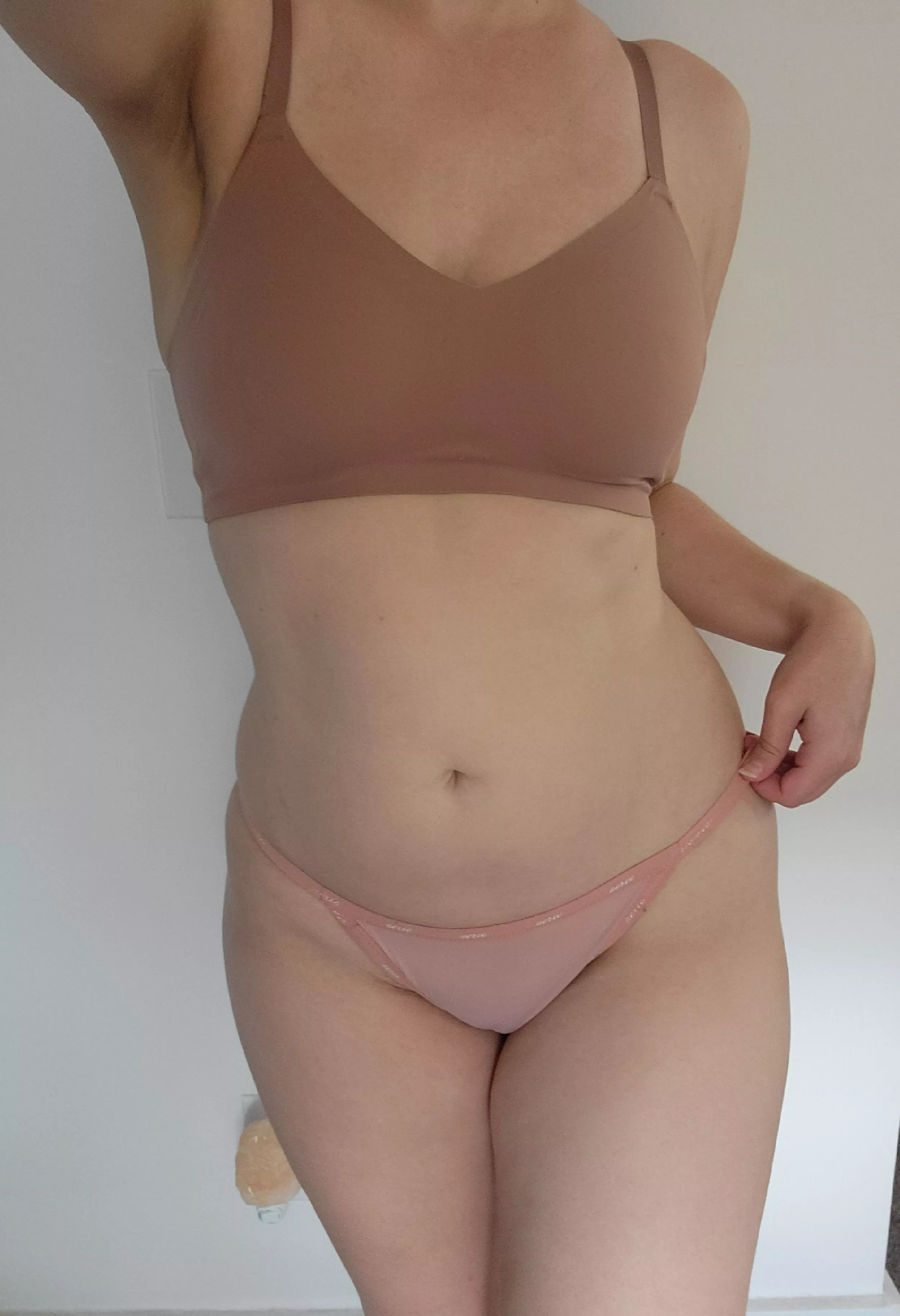 Mismatched but still cute [F]