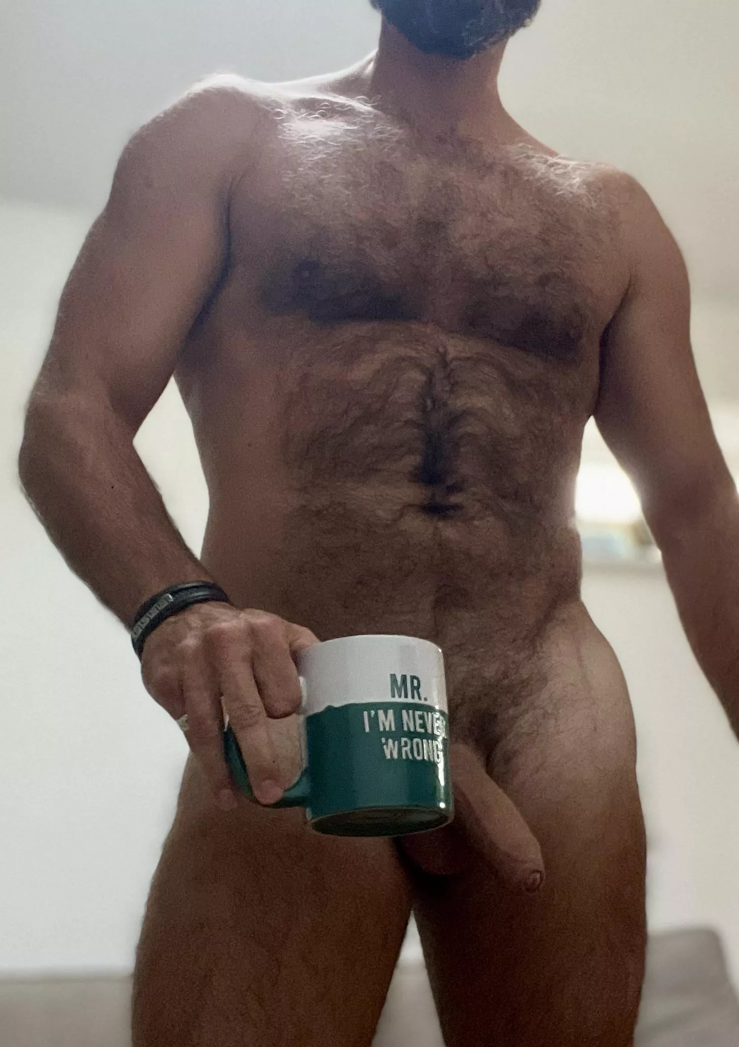 Monday mornings require more than coffee to get things moving…