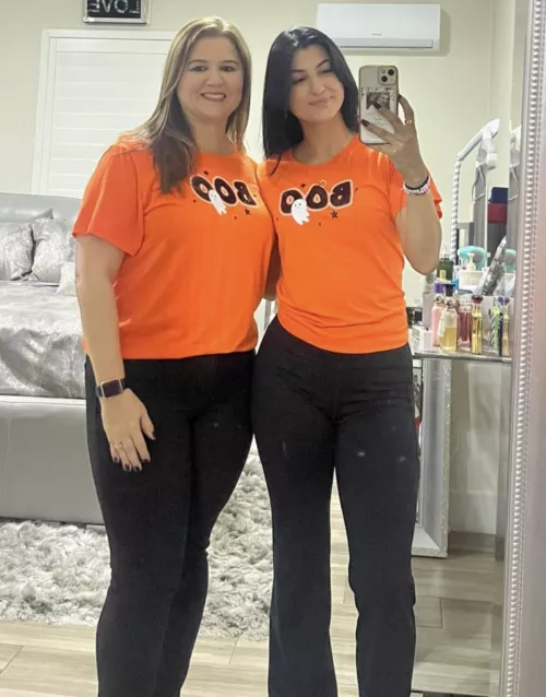 Mother or daughter? [2]