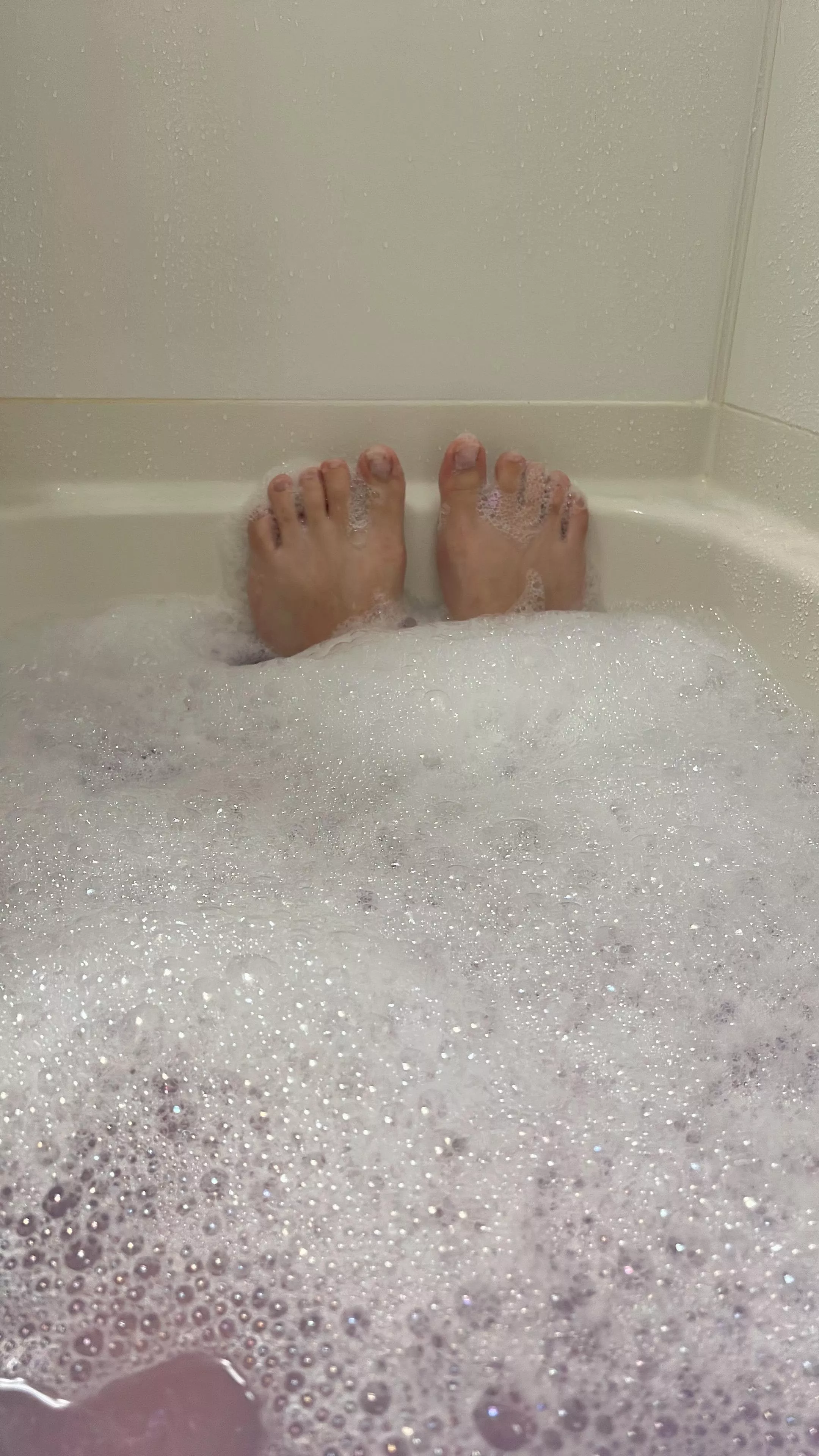 My feet are calling your name (what would that be? ;P)