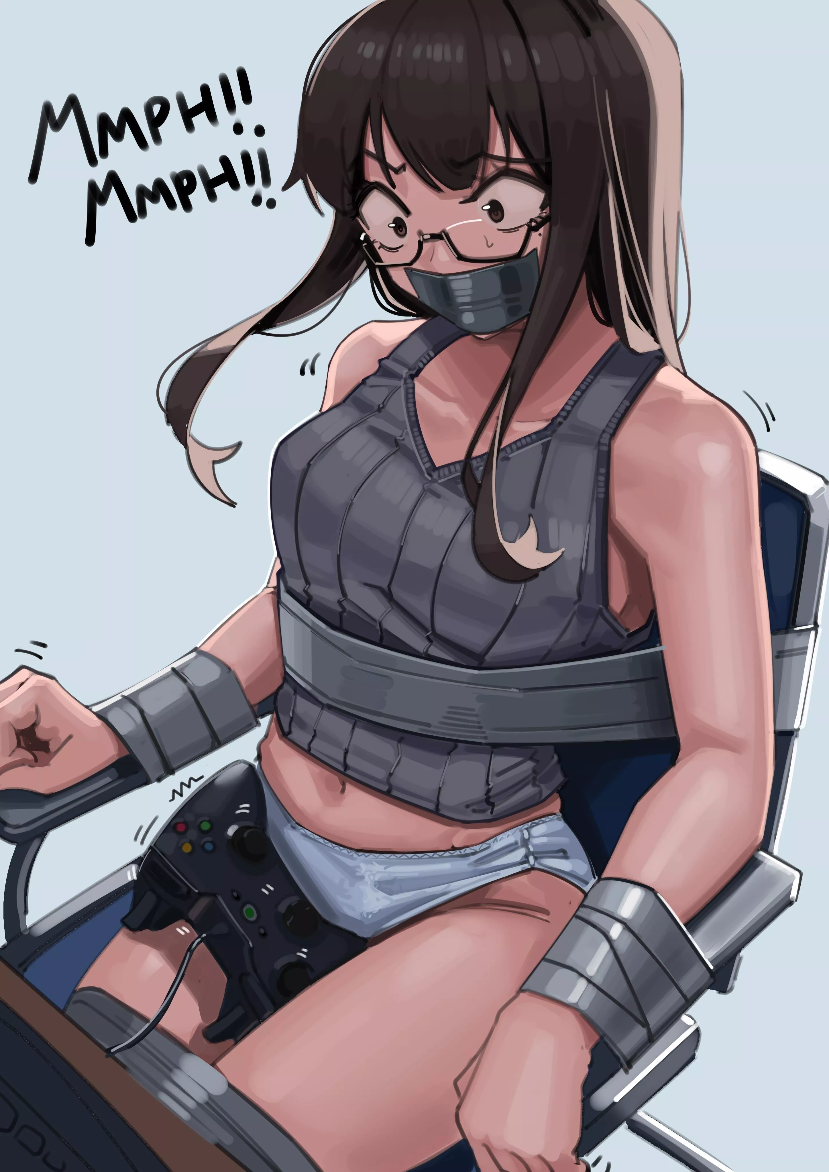 New way to have fun~