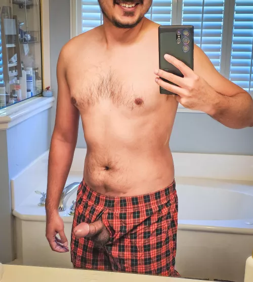 Not a skinny twink anymore and my husband won't touch me. Am I still desirable?