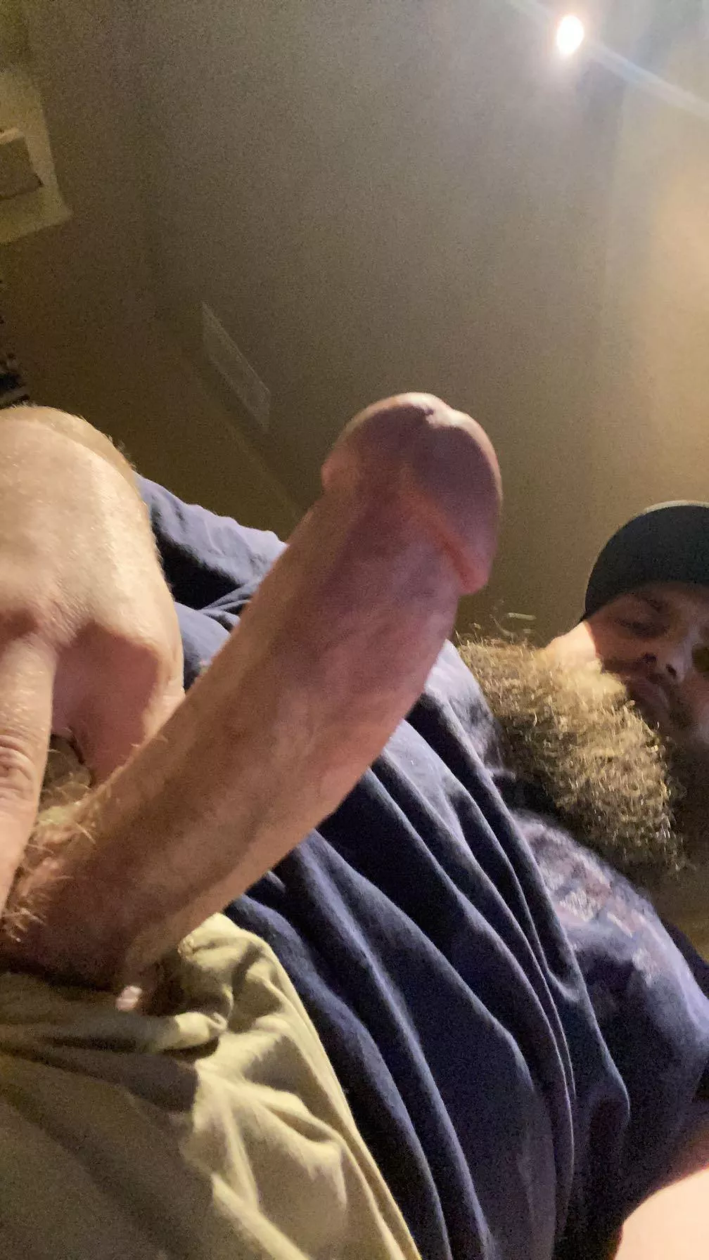 Off work early...maybe I'll just play with my cock for the rest of the day🤷‍♂️
