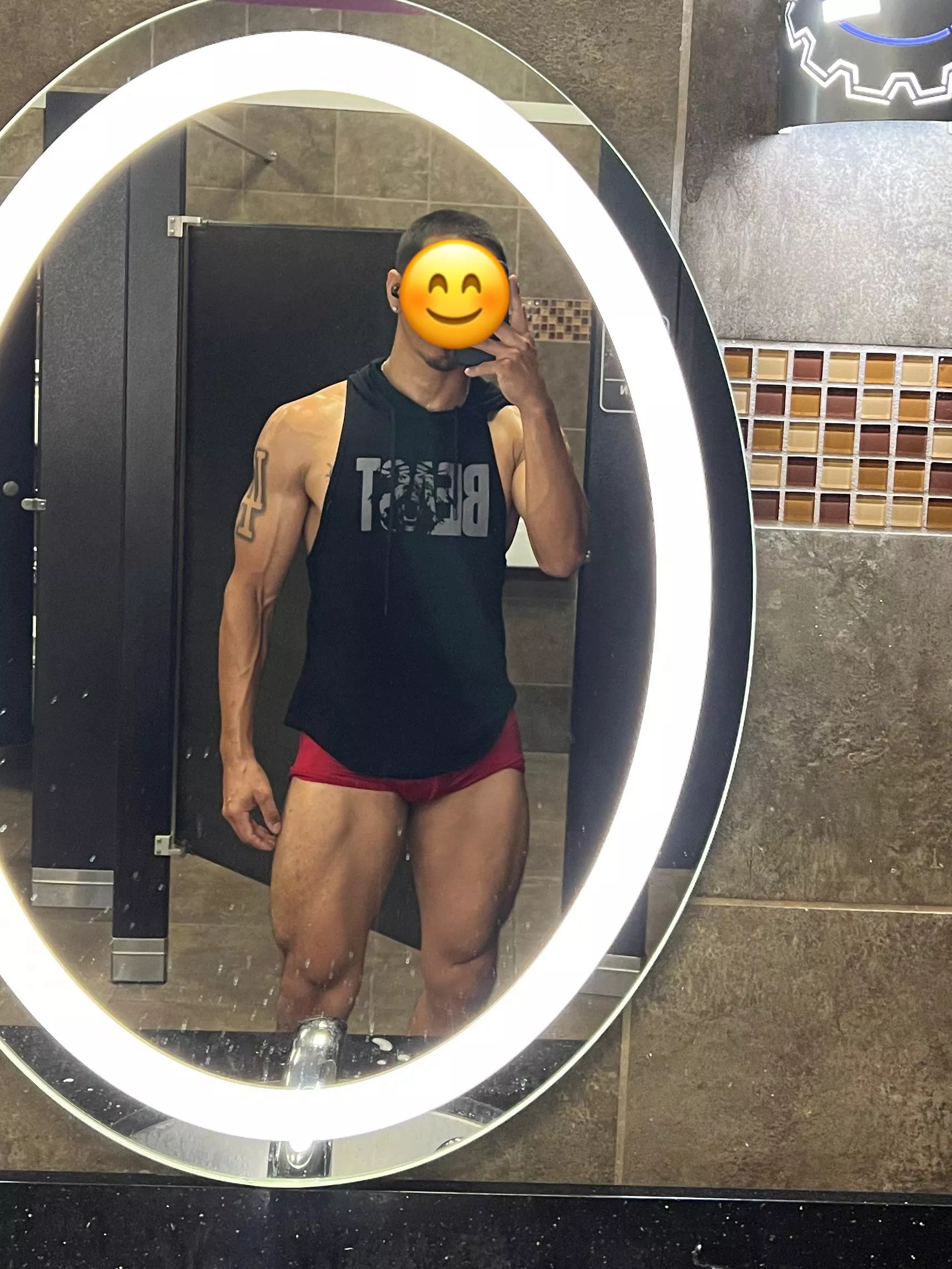 Red is starting to become my favorite color