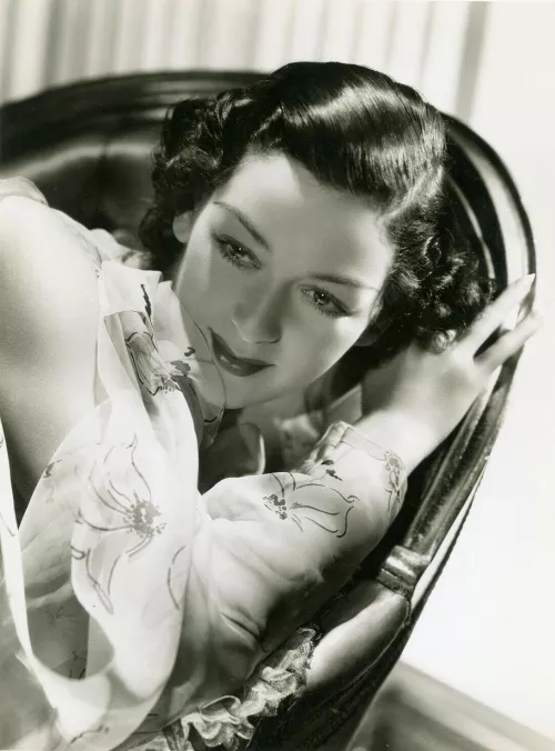 Rosalind Russell (1935)