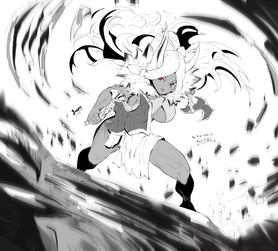 Rumi Usagiyama (@Sun_Juggler) [My Hero Academia]