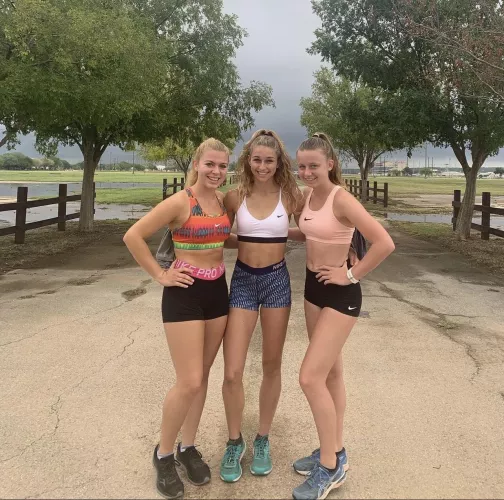 Runners are my biggest weakness 😍