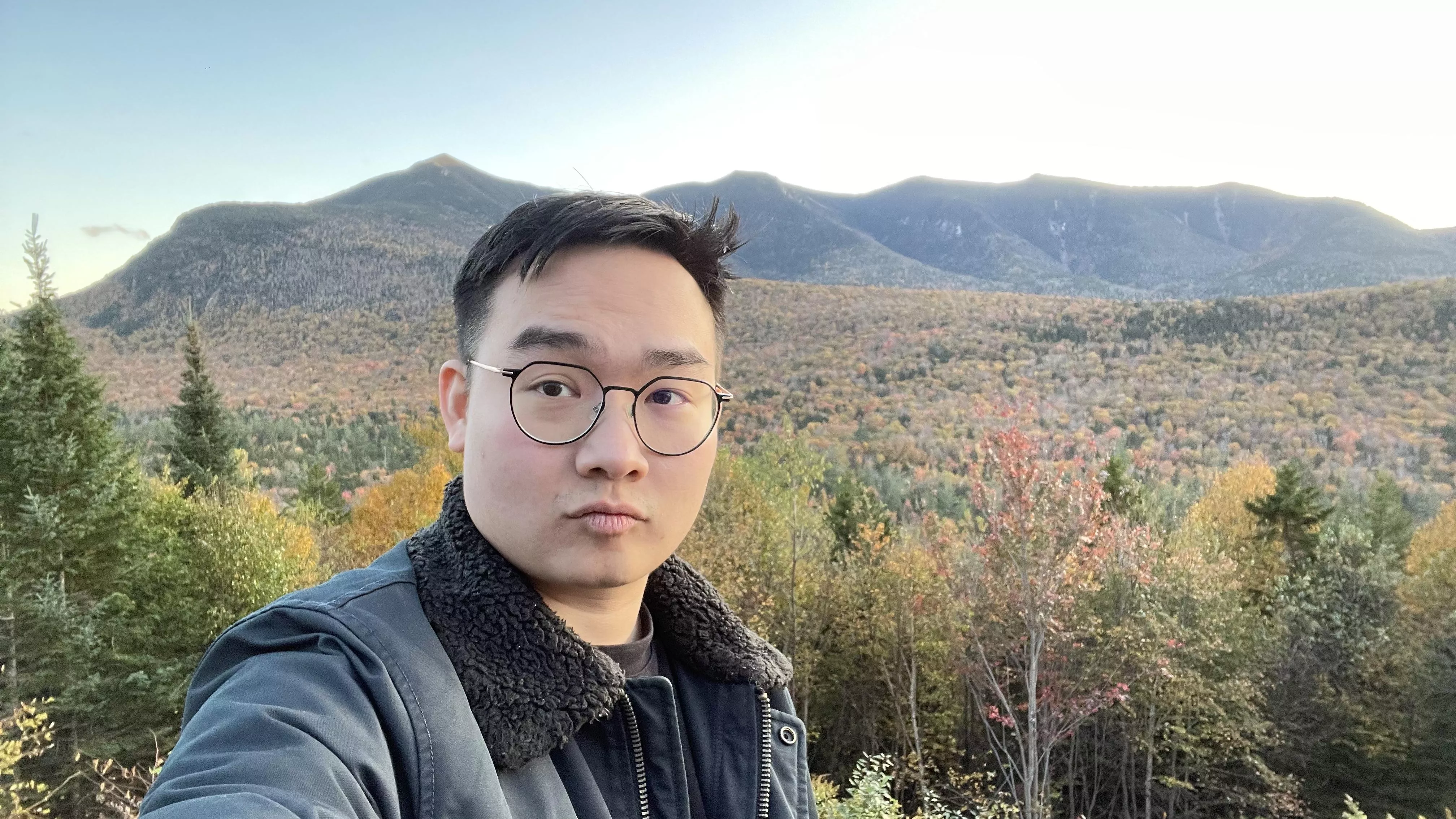 [Selfie Sunday] I want to visit New Hampshire again