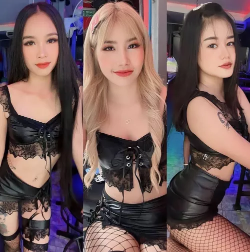 Sexy Asians