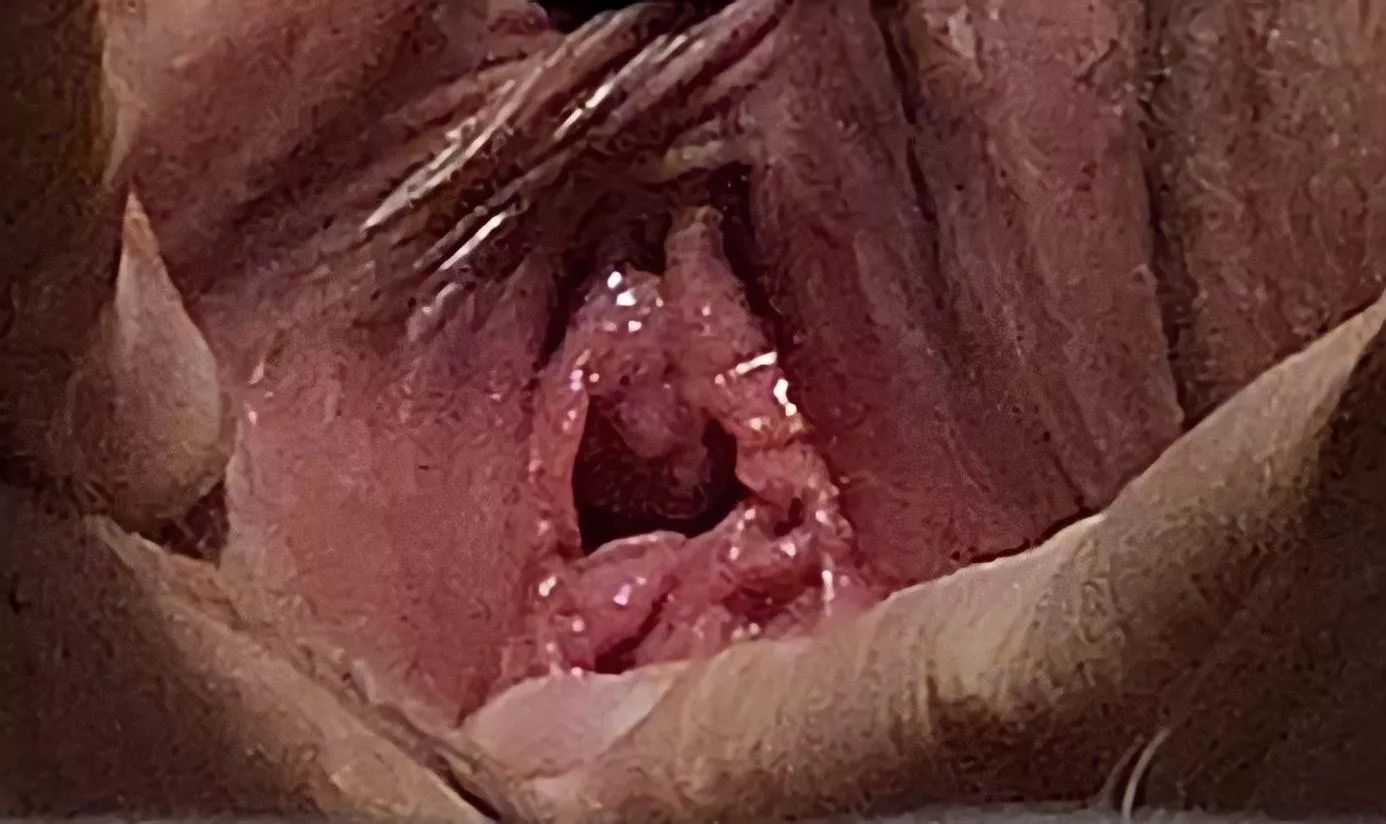 She's always ready for more!