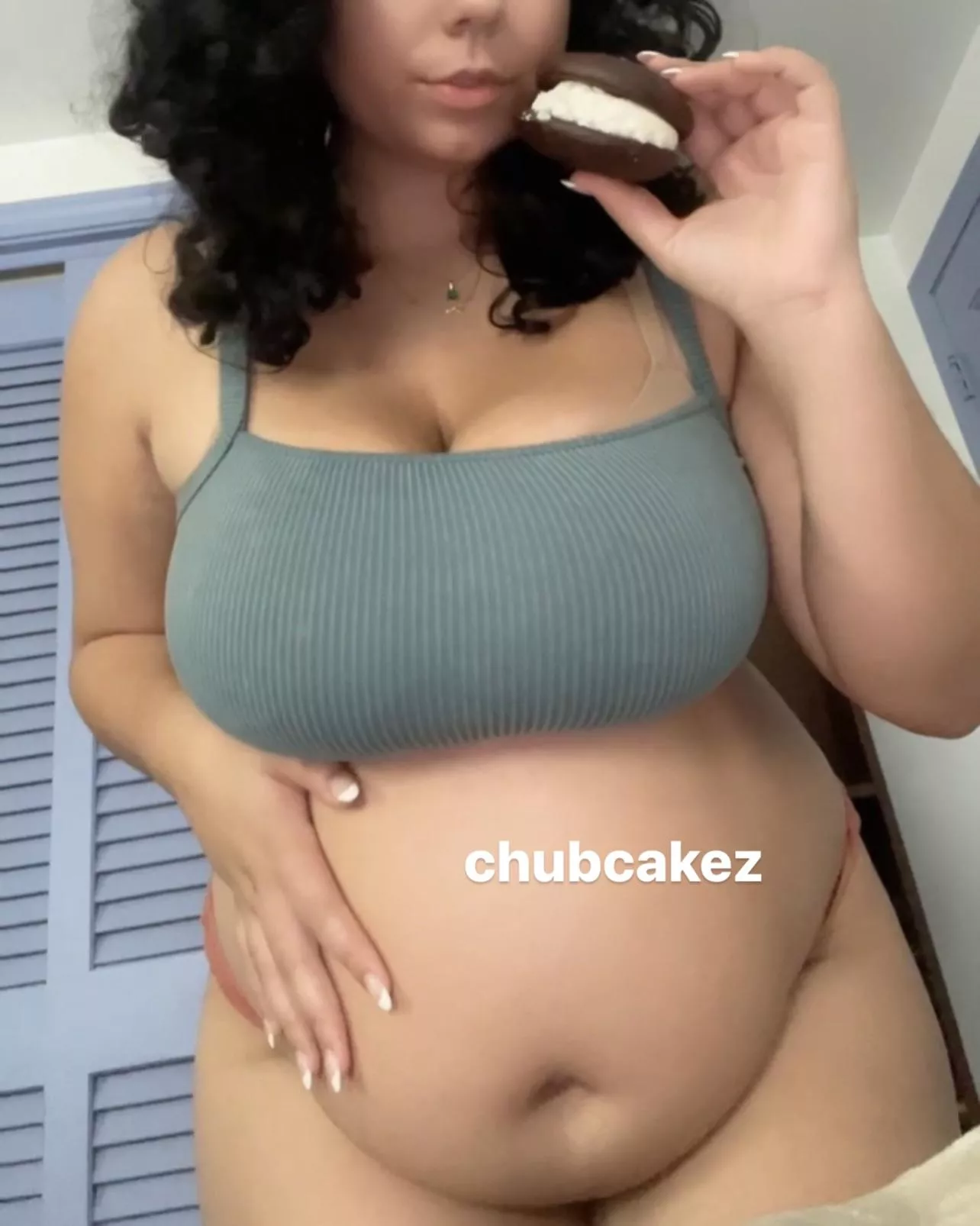 Stuffing Sunday 💋