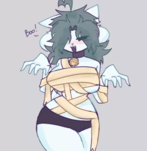 [temmie] mummy