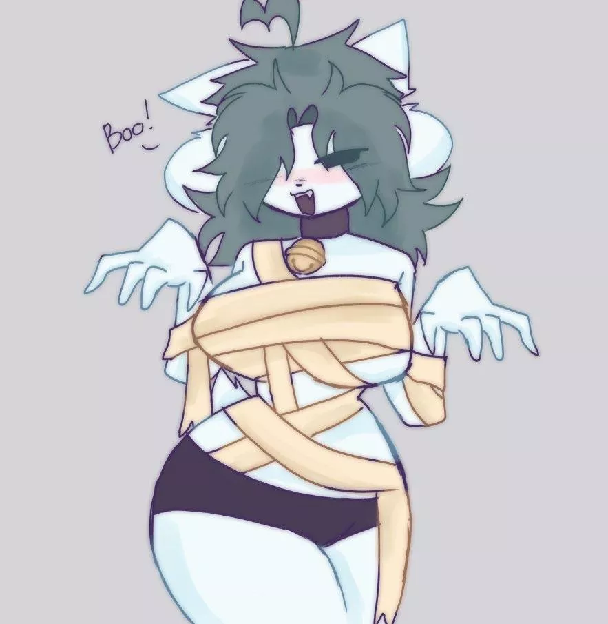 [temmie] mummy