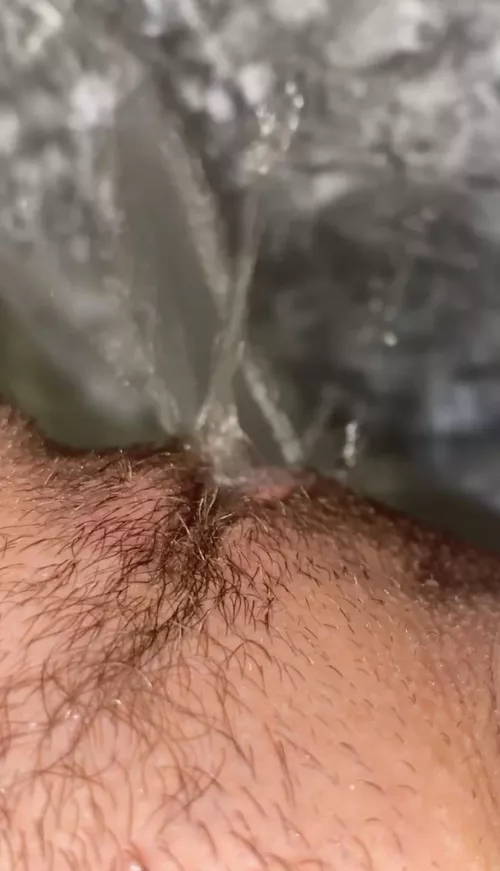 The stream had a mind of its own ;)