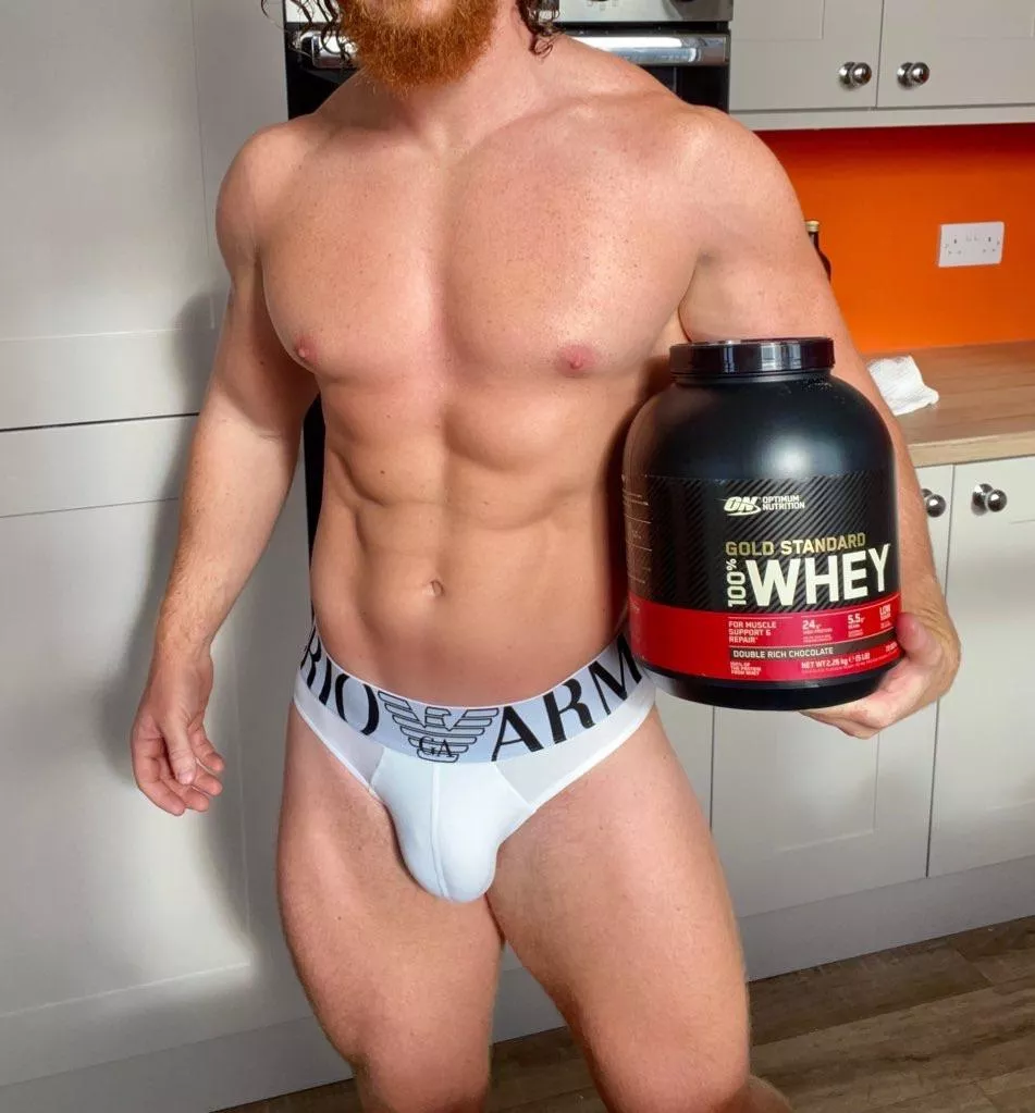 These gotta be my lucky underwear now