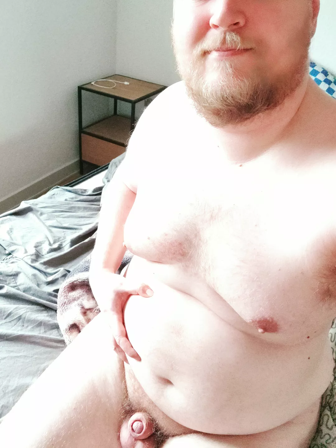 Think I'd look good under you?