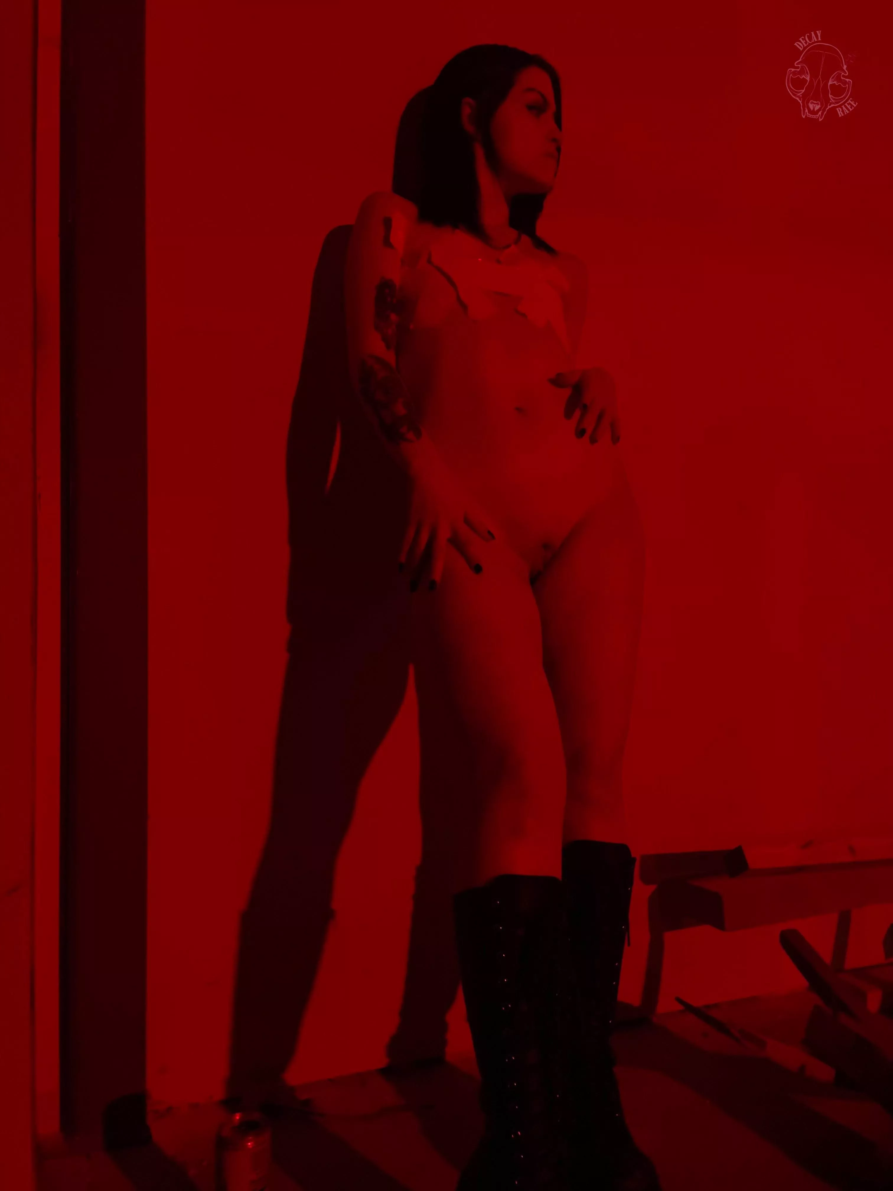 Tiny Slut Raee (@decayraee) [onlyfans]