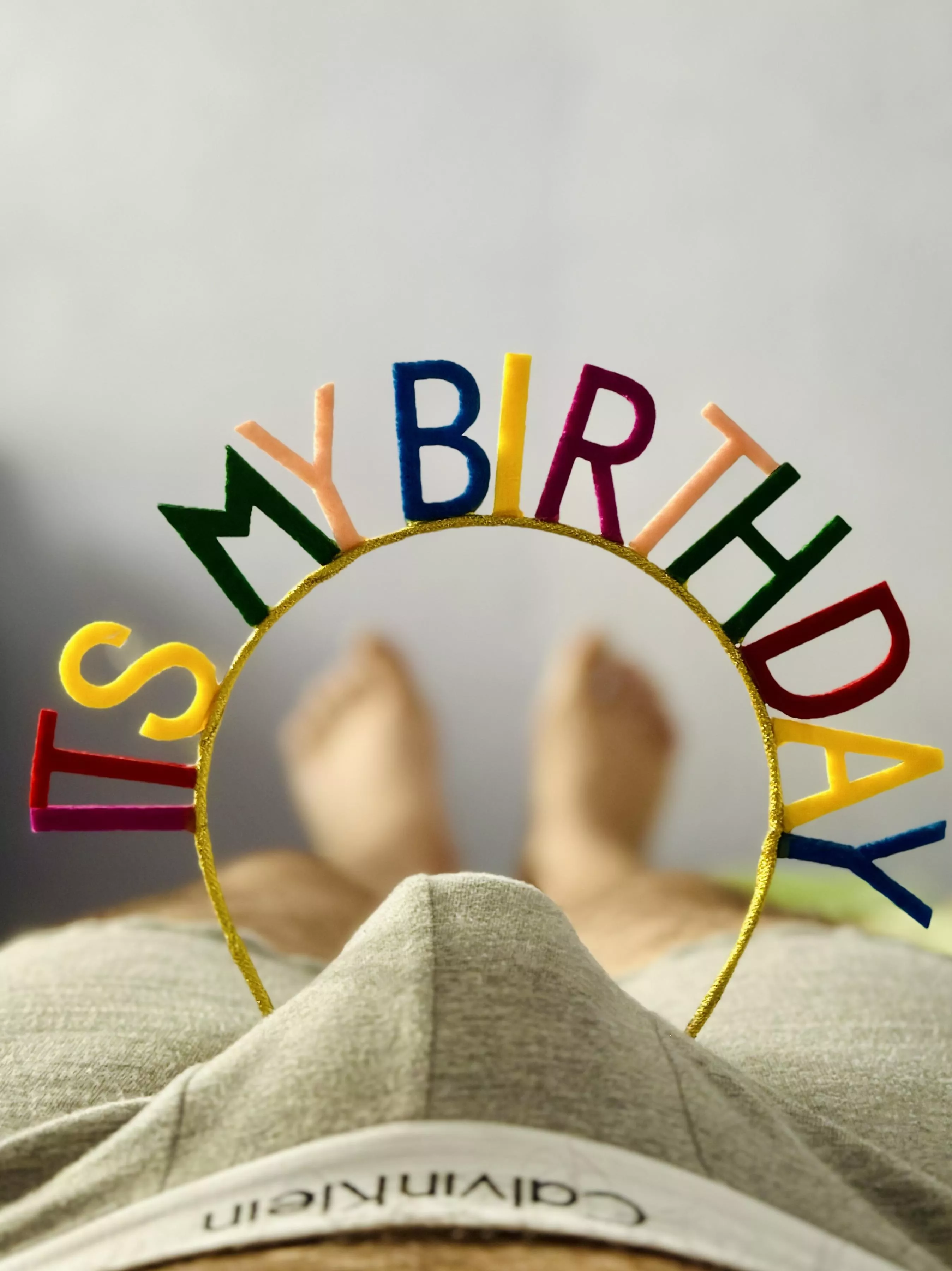 Today its my birthday 🎂