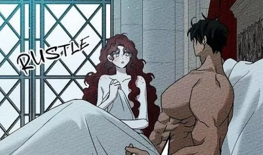 Tops in yaoi be like... (I know this example isn't yaoi but the moment I saw it I knew it applied lol)