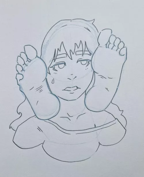 trapped on both sides! (OC) [pinkkimochi]