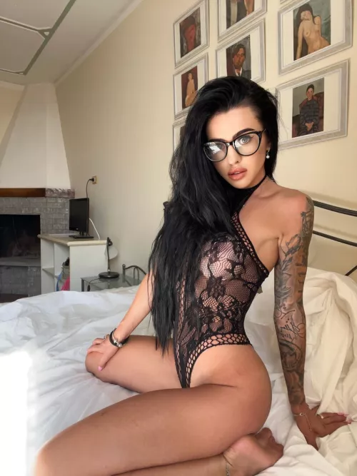 waiting for someone to spoil me