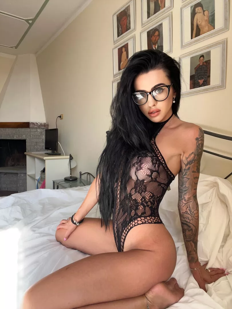 waiting for someone to spoil me