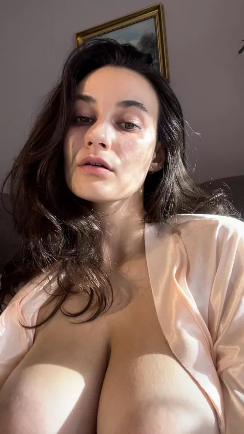 we should be naughty together