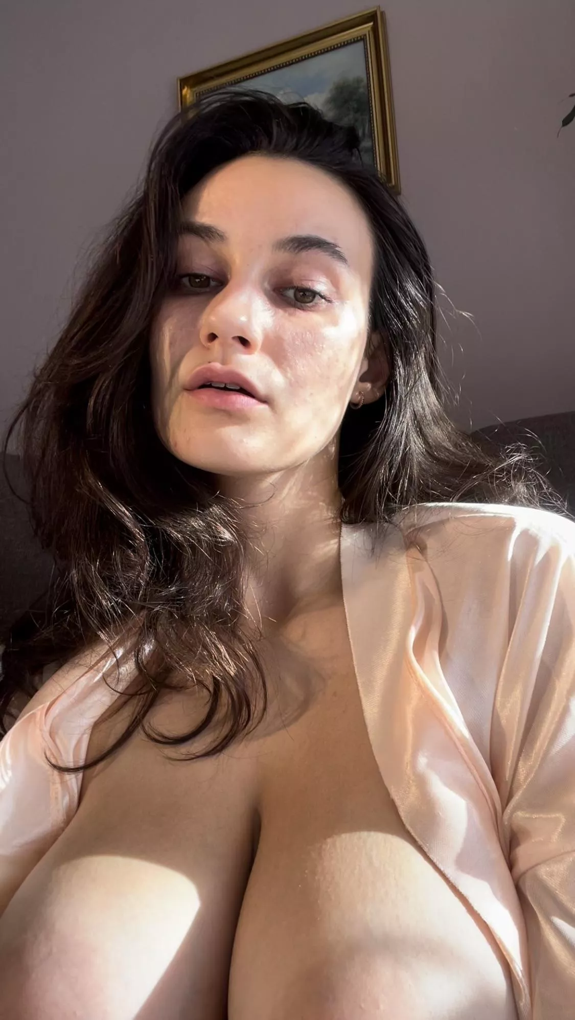 we should be naughty together