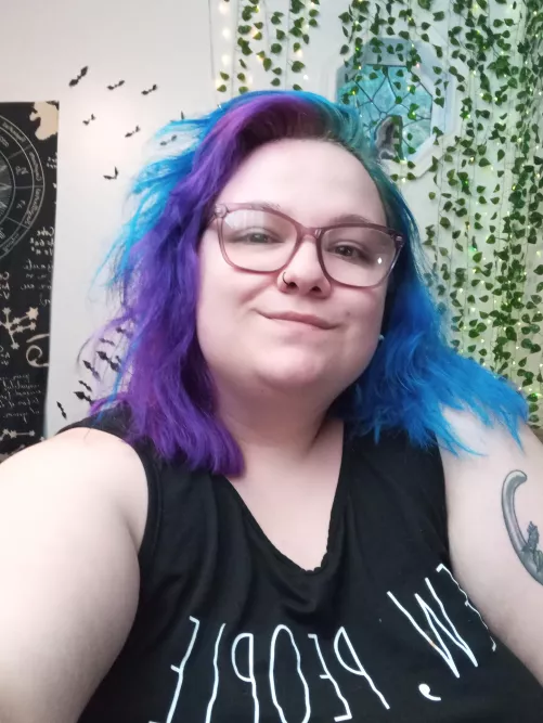 What are you up to this chilly Sunday afternoon?