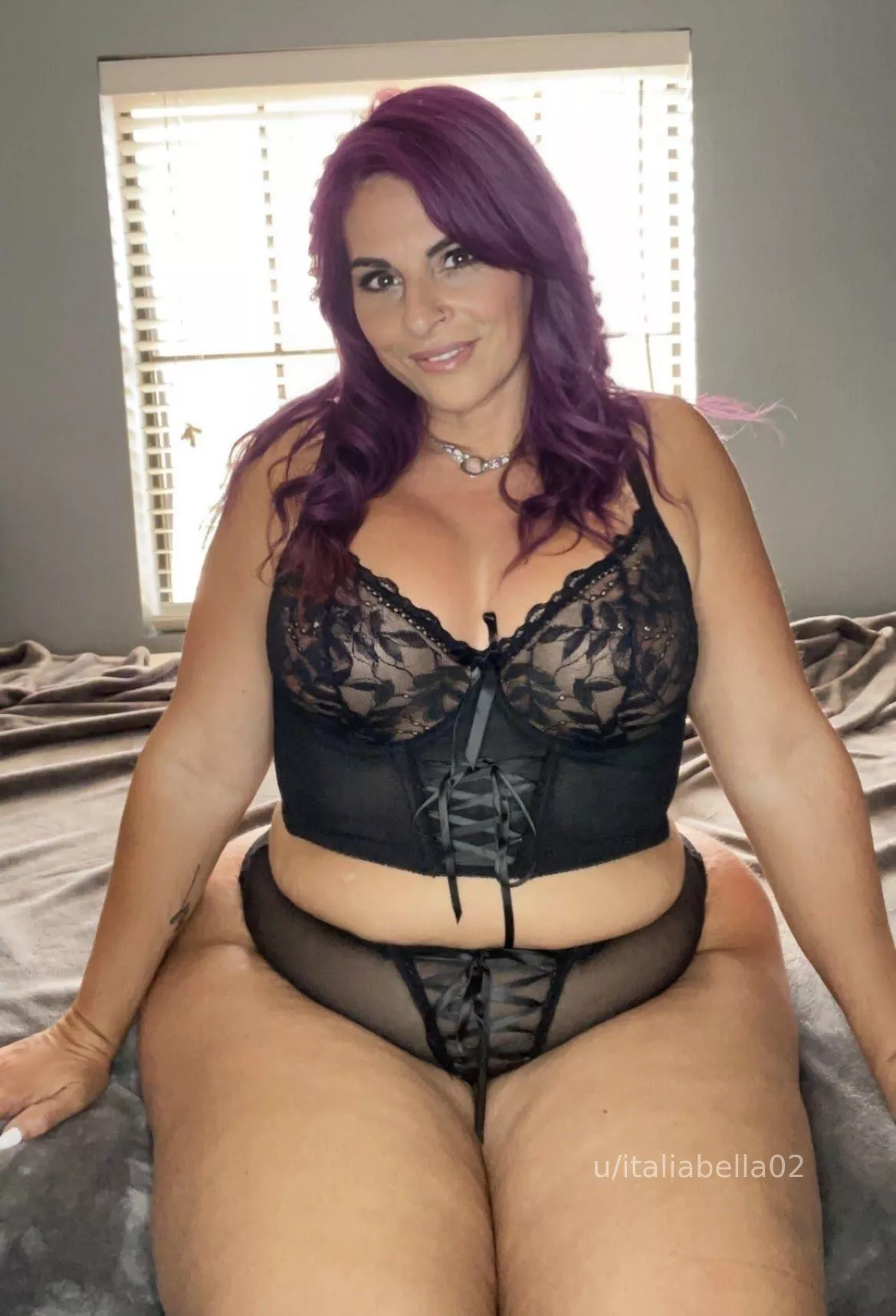 What's your favorite thing about chubby women?